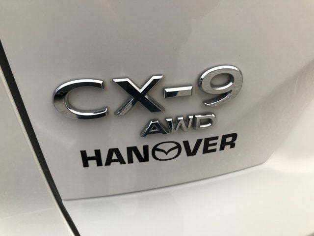 2023 Mazda Mazda CX-9 Touring Plus