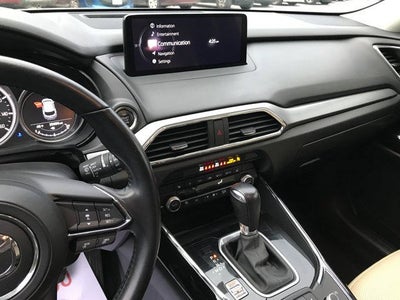 2023 Mazda Mazda CX-9 Touring Plus