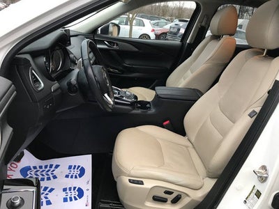 2023 Mazda Mazda CX-9 Touring Plus