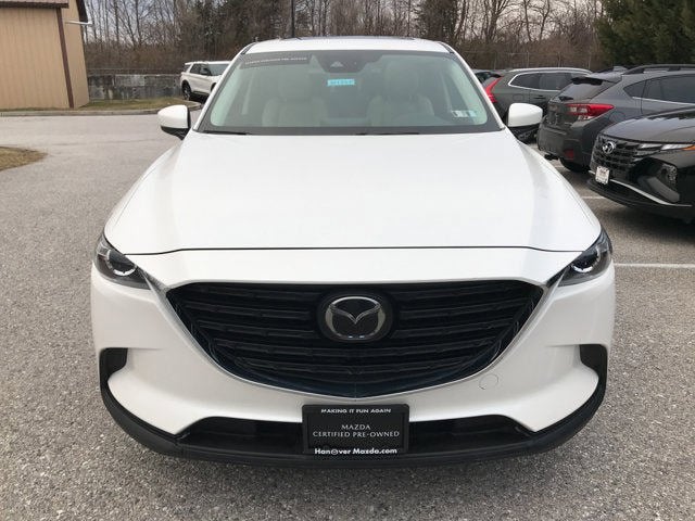 2023 Mazda Mazda CX-9 Touring Plus