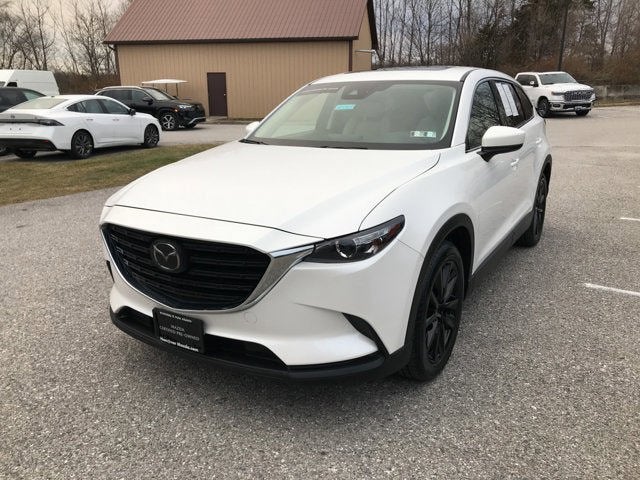 2023 Mazda Mazda CX-9 Touring Plus