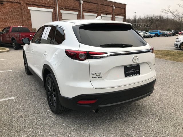 2023 Mazda Mazda CX-9 Touring Plus