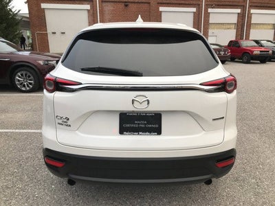 2023 Mazda Mazda CX-9 Touring Plus