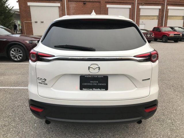 2023 Mazda Mazda CX-9 Touring Plus