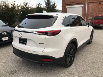 2023 Mazda Mazda CX-9 Touring Plus