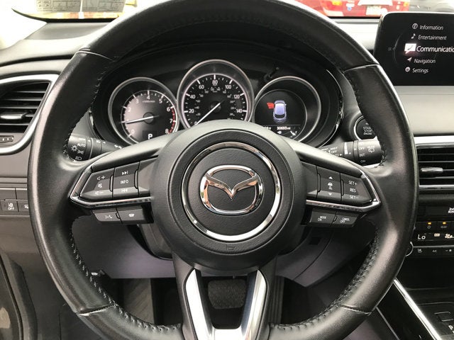 2023 Mazda Mazda CX-9 Touring Plus