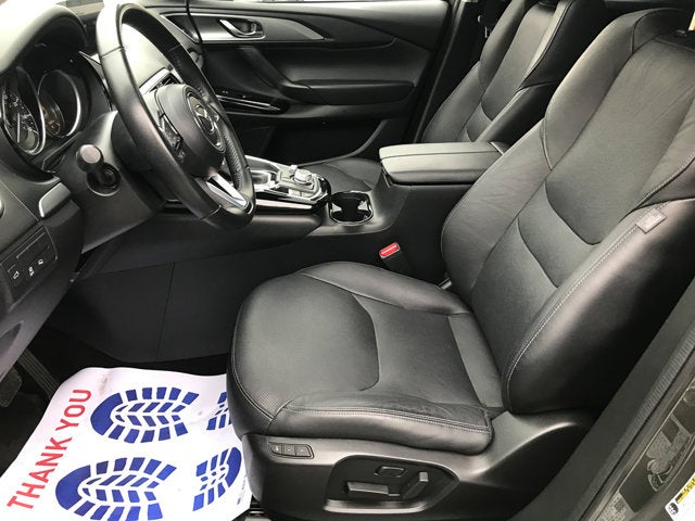 2023 Mazda Mazda CX-9 Touring Plus
