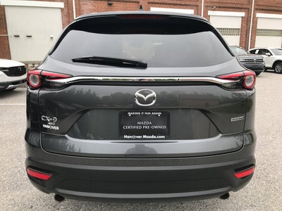 2023 Mazda Mazda CX-9 Touring Plus
