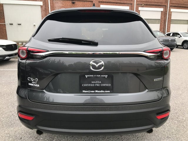 2023 Mazda Mazda CX-9 Touring Plus