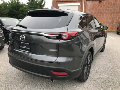 2023 Mazda Mazda CX-9 Touring Plus