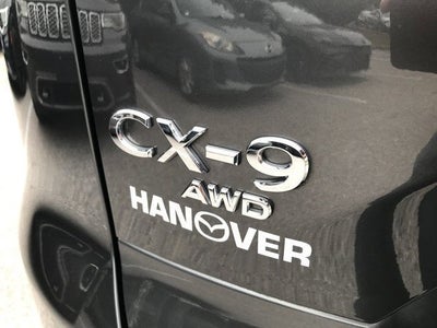 2023 Mazda Mazda CX-9 Touring Plus