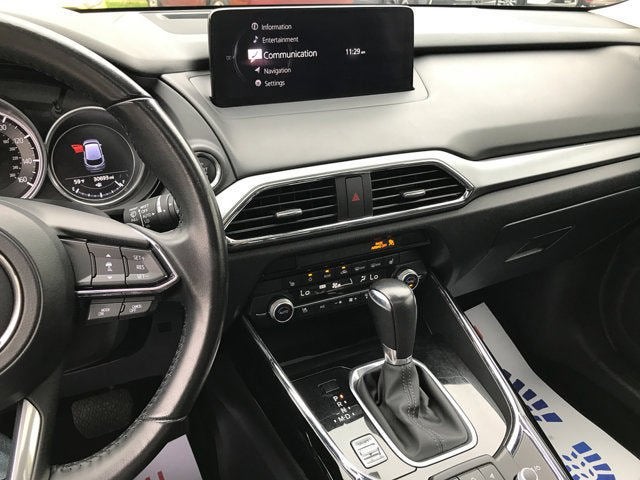 2023 Mazda Mazda CX-9 Touring Plus