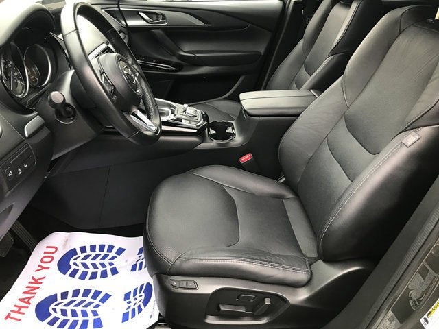 2023 Mazda Mazda CX-9 Touring Plus