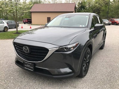 2023 Mazda Mazda CX-9 Touring Plus