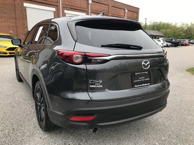 2023 Mazda Mazda CX-9 Touring Plus