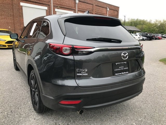 2023 Mazda Mazda CX-9 Touring Plus