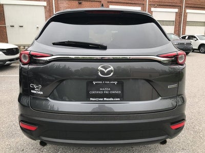 2023 Mazda Mazda CX-9 Touring Plus
