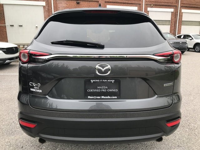 2023 Mazda Mazda CX-9 Touring Plus