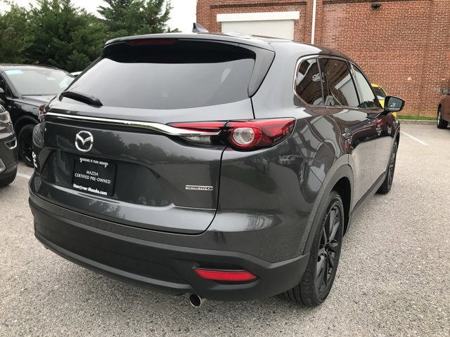 2023 Mazda Mazda CX-9 Touring Plus