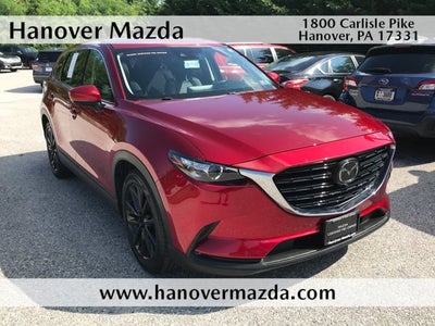2023 Mazda Mazda CX-9 Touring Plus