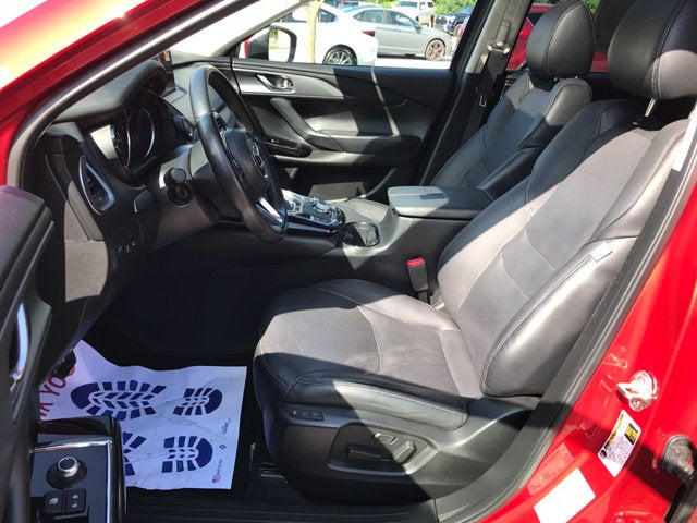 2023 Mazda Mazda CX-9 Touring Plus