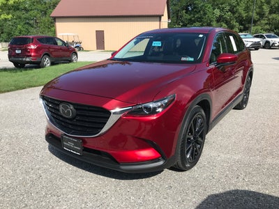 2023 Mazda Mazda CX-9 Touring Plus