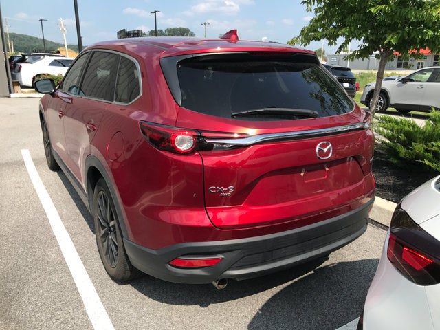 2023 Mazda Mazda CX-9 Touring Plus