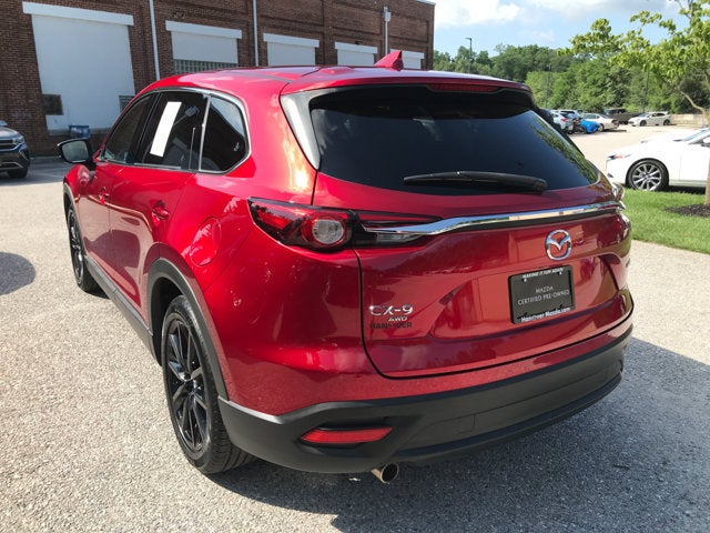 2023 Mazda Mazda CX-9 Touring Plus