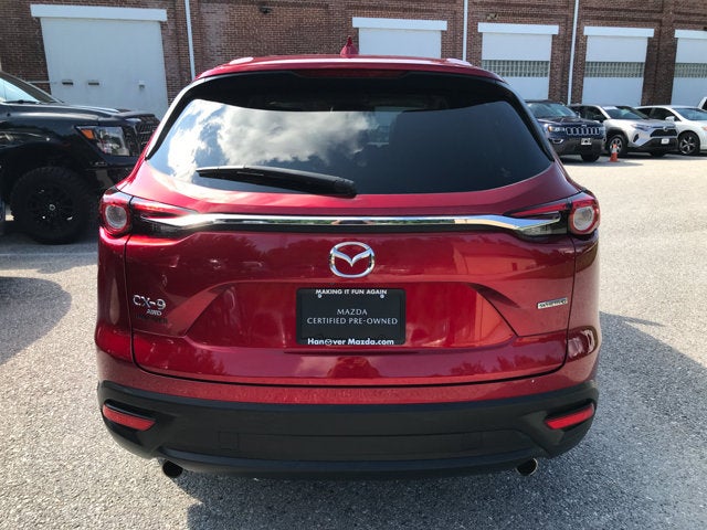 2023 Mazda Mazda CX-9 Touring Plus