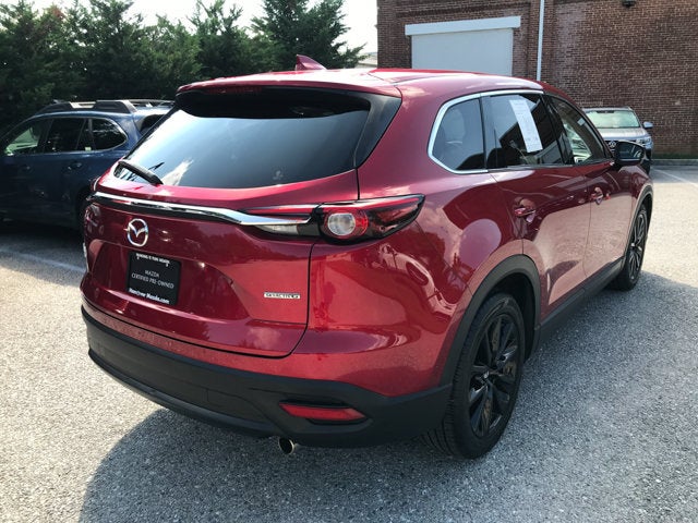 2023 Mazda Mazda CX-9 Touring Plus