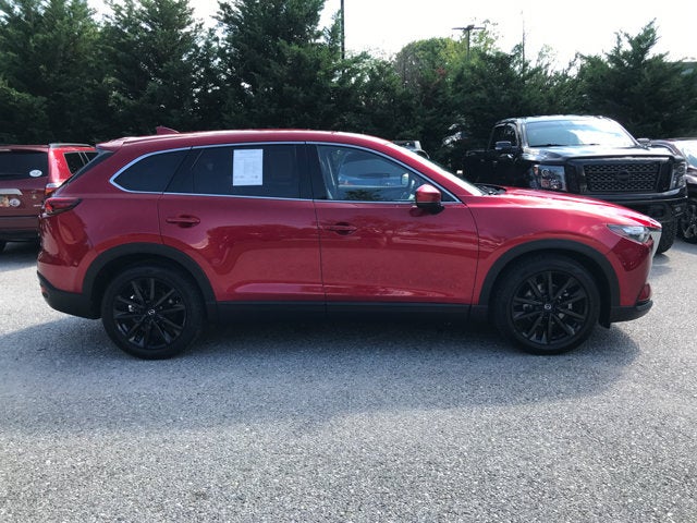 2023 Mazda Mazda CX-9 Touring Plus