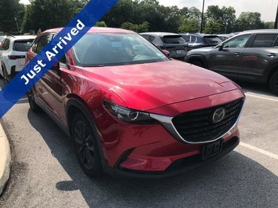 2023 Mazda Mazda CX-9 Touring Plus