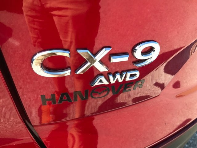 2023 Mazda Mazda CX-9 Touring Plus