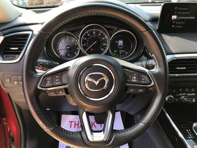 2023 Mazda Mazda CX-9 Touring Plus