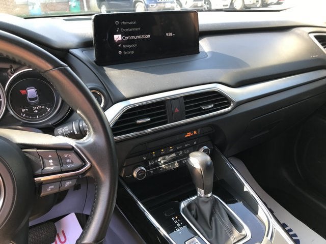 2023 Mazda Mazda CX-9 Touring Plus