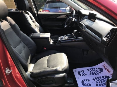 2023 Mazda Mazda CX-9 Touring Plus