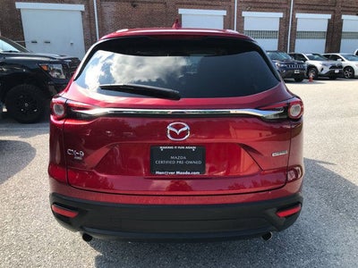 2023 Mazda Mazda CX-9 Touring Plus