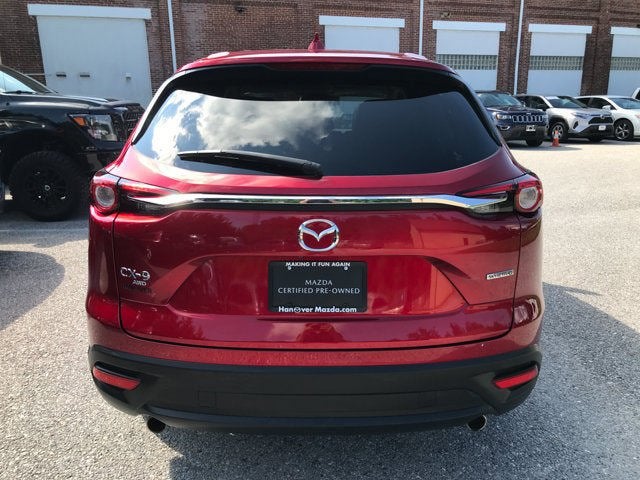2023 Mazda Mazda CX-9 Touring Plus