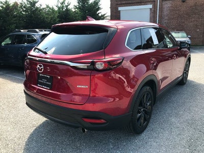 2023 Mazda Mazda CX-9 Touring Plus
