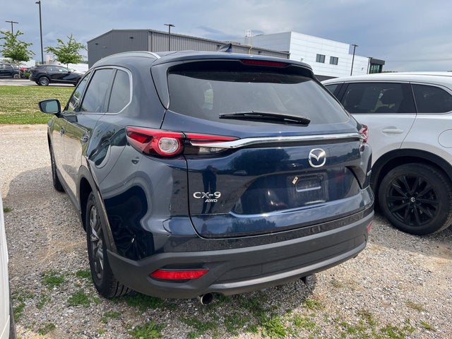 2023 Mazda Mazda CX-9 Touring