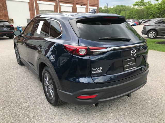 2023 Mazda Mazda CX-9 Touring