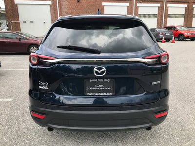 2023 Mazda Mazda CX-9 Touring