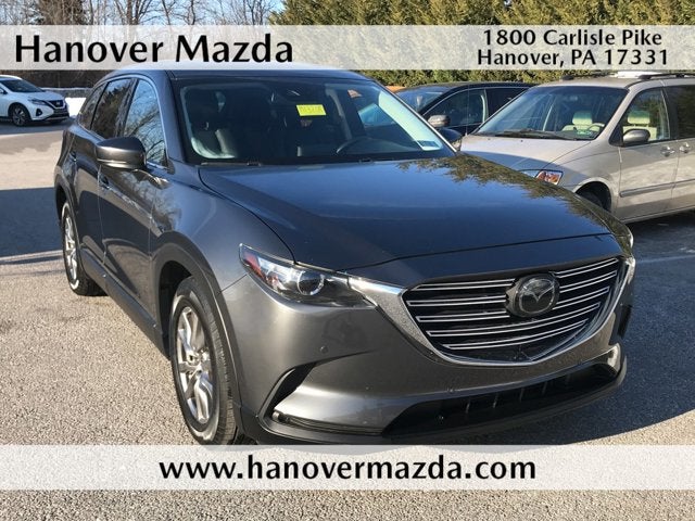 2018 Mazda Mazda CX-9 Touring