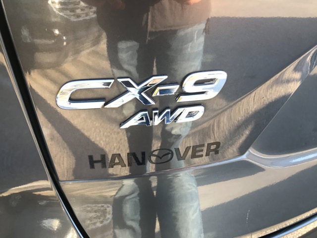 2018 Mazda Mazda CX-9 Touring