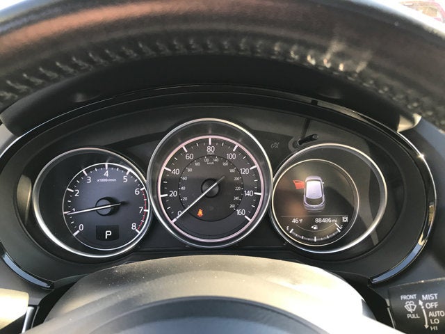 2018 Mazda Mazda CX-9 Touring