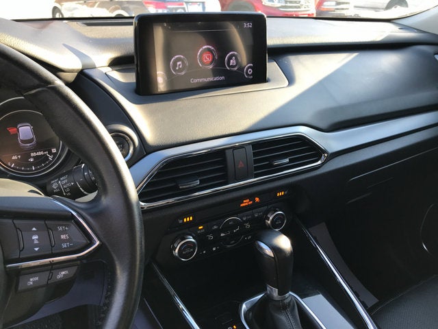 2018 Mazda Mazda CX-9 Touring