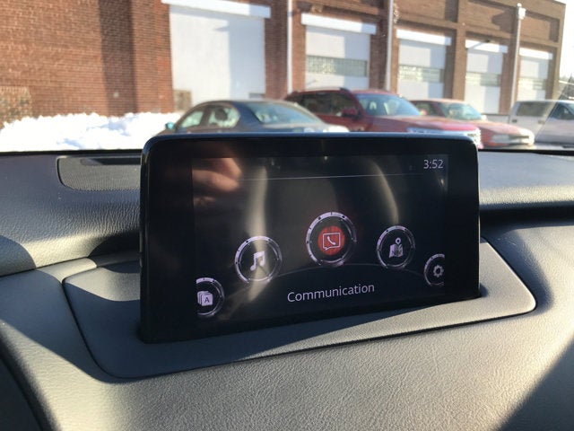 2018 Mazda Mazda CX-9 Touring