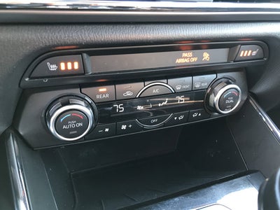 2018 Mazda Mazda CX-9 Touring