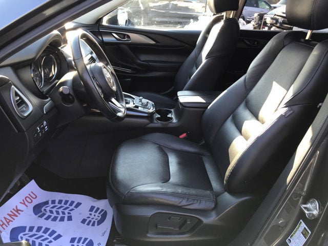 2018 Mazda Mazda CX-9 Touring