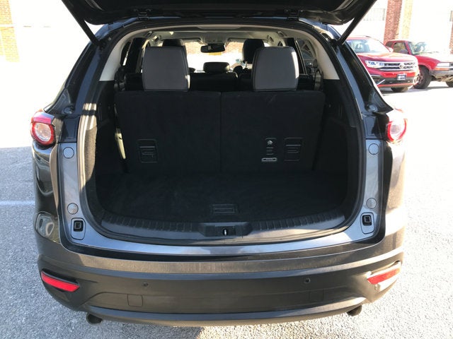 2018 Mazda Mazda CX-9 Touring